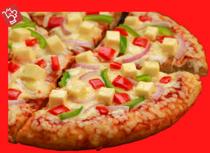 Binge Paneer Pizza