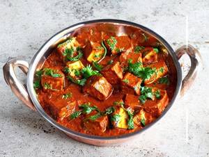 Kadai Paneer