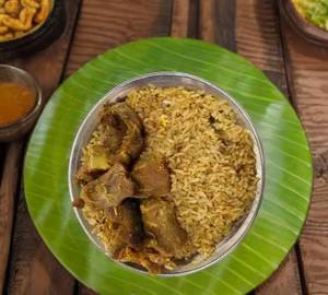 Chettinad Mutton Biryani [Full]