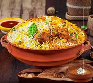 Veg Biryani