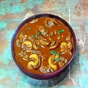 Mushroom Do Pyaza