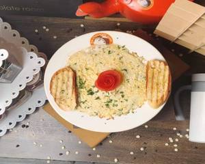 Spaghetti Alfredo