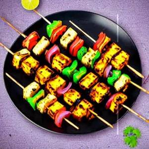 Achari Paneer Tikka