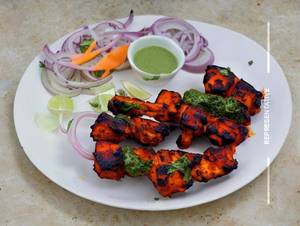 Chicken Sharabi Tikka