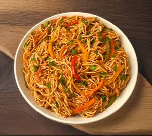 Veg Butter Chowmein