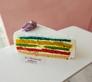Rainbow Pastry