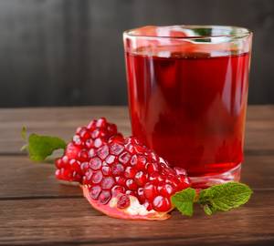 Pomegranate Drink