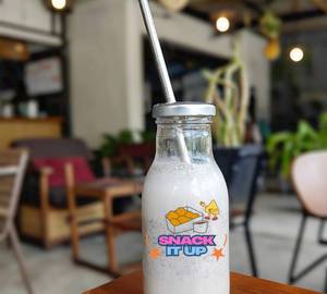 Mint Oreo Thickshake