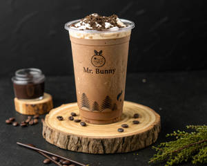 Classic Choco Frappe