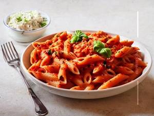 Desi Penne Pasta