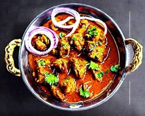 Murgh kadai                                                                      
