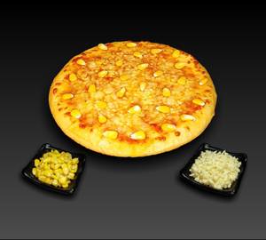 Sweet Corn Pizza