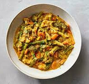 Veg Kerala Korma