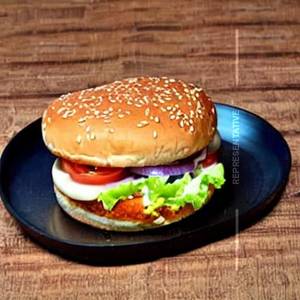 Paneer Burger