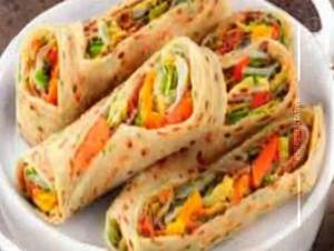 Veg Special Roll