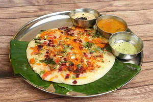 Mix Uttapam