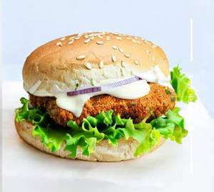 Chicken Tikka Burger