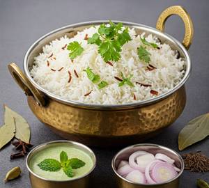 Jeera Rice 