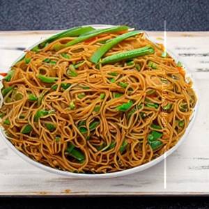Veg ginger chowmein