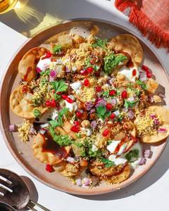 PAPRI CHAAT (FULL)