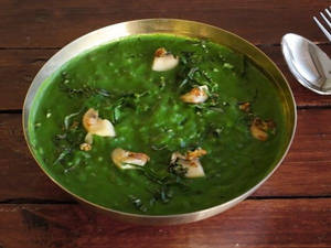 Mushroom & Pesto Khichdi (425 Gm)