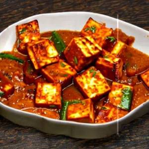 Ginger Paneer