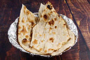 Plain Naan