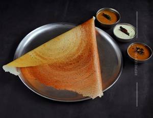 Coconut Plain Dosa