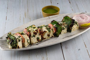 Paneer Malai Tikka [10 Pieces].