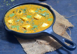 Paneer Methi
