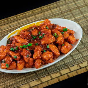 Baby Corn Guntur Chilli