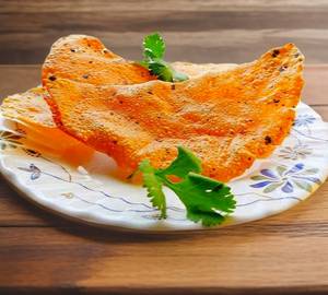 Papad Fry