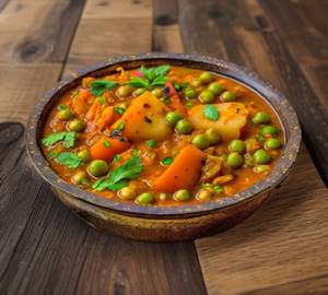 Aloo matar