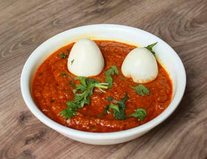 Egg Masala