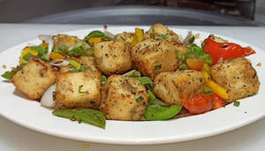 Paneer Salt & Pepper