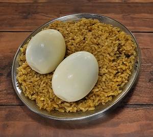 Chettinad Egg Biryani