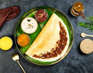 Guntur Ghee Karam Dosa