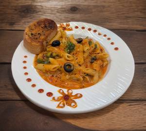 Rose Pink Sause (Penne)