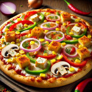 Urban Special Pizza