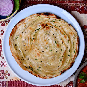 Butter Kulcha