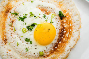 Egg Dosai