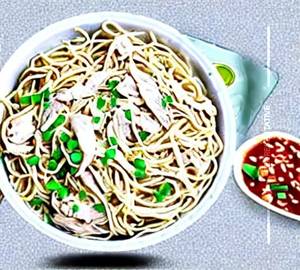 Chicken Noodles