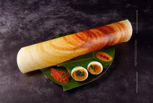 Butter Plain Dosa