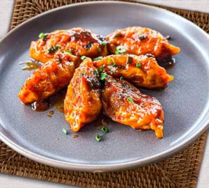 Pan Fried Momos [8 Pcs]