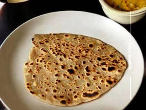 Tawa Paratha