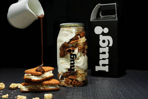 Biscoff Crunch Sundae 350ml