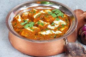 Paneer Pasanda