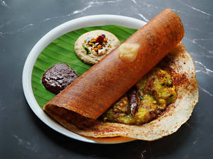 Masala Ghee Dosa