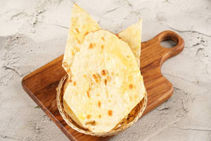 Butter Naan