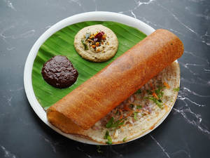 Onion Dosa